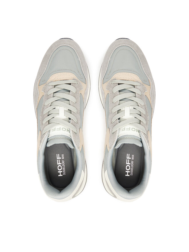 HOFF Sneakers HOFF City Dusseldorf 22502610 Grau