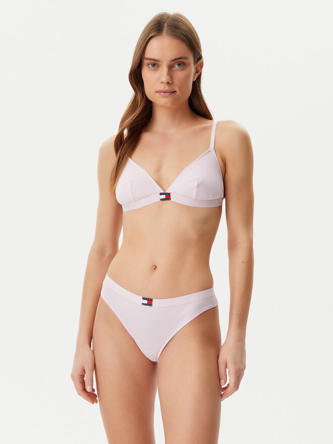 Tommy Hilfiger Tommy Hilfiger Набір з 3 пар стрінгів UW0UW05641 Кольоровий
