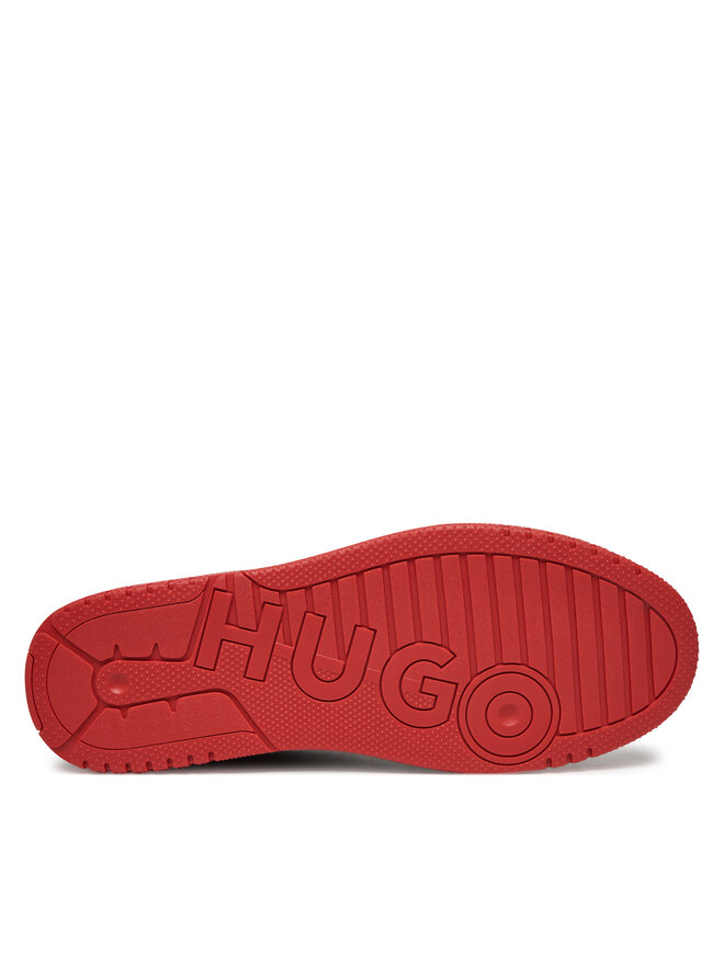 HUGO Sneakersy Hugo Hadrian 50529896 Czarny