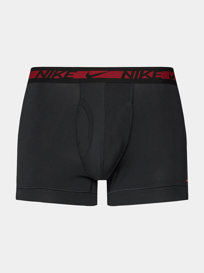 Nike Nike Набір з 3 пар боксерів 0000KE1152 Чорний