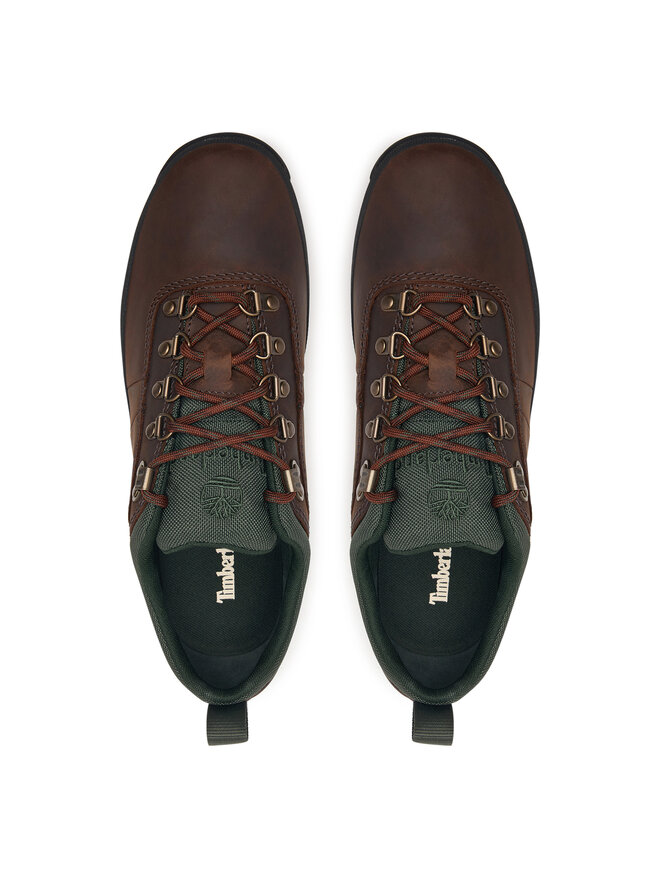 Timberland Sneakers Timberland Euro Hiker TB0A443ZW011 Dunkelbraun