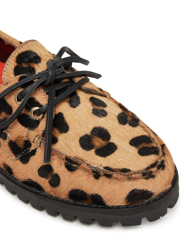 Bronx Halbschuhe Bronx Sie-nna 66548-P Braun