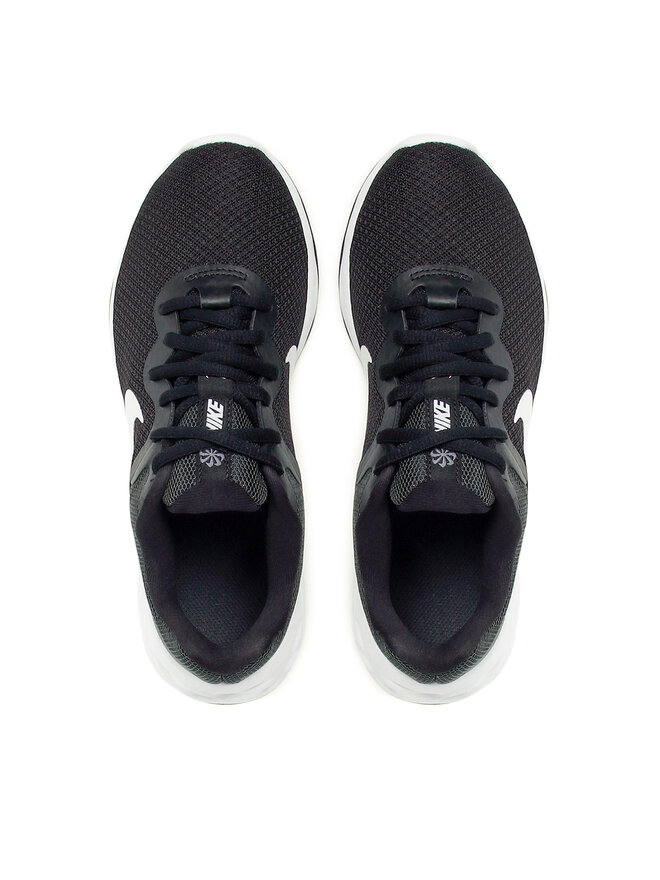 Nike Παπούτσια για Τρέξιμο Nike Revolution 6 Nn DC3729 003 Μαύρο