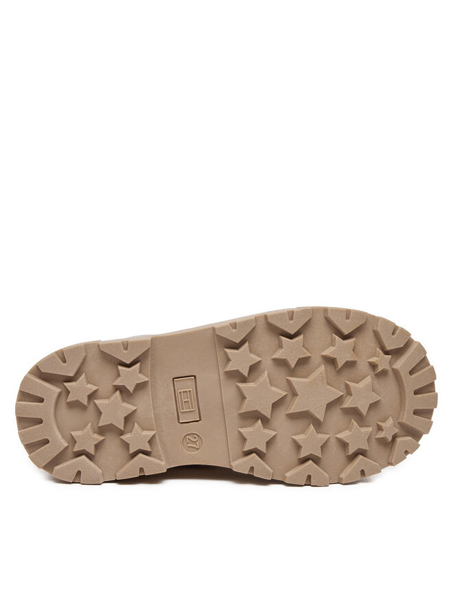 Tommy Hilfiger Ботильйони Tommy Hilfiger T1A5-33562-0376 M Золотий