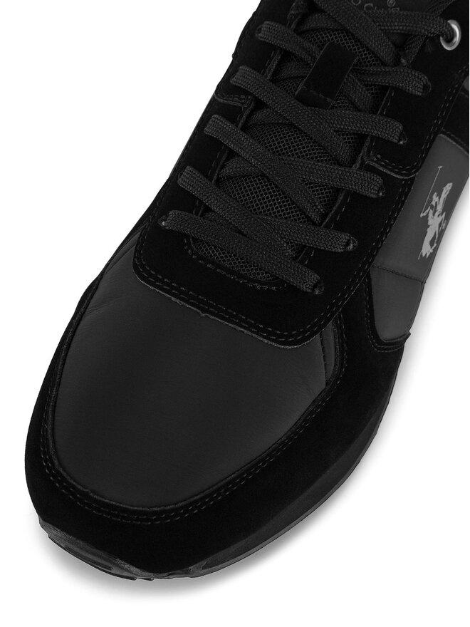 Beverly Hills Polo Club Sneakers Beverly Hills Polo Club M-VS01477-19 Schwarz