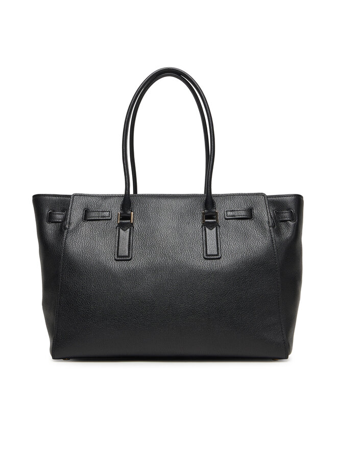 MICHAEL Michael Kors Ročna torba MICHAEL Michael Kors 30F5GNXT3L Črna