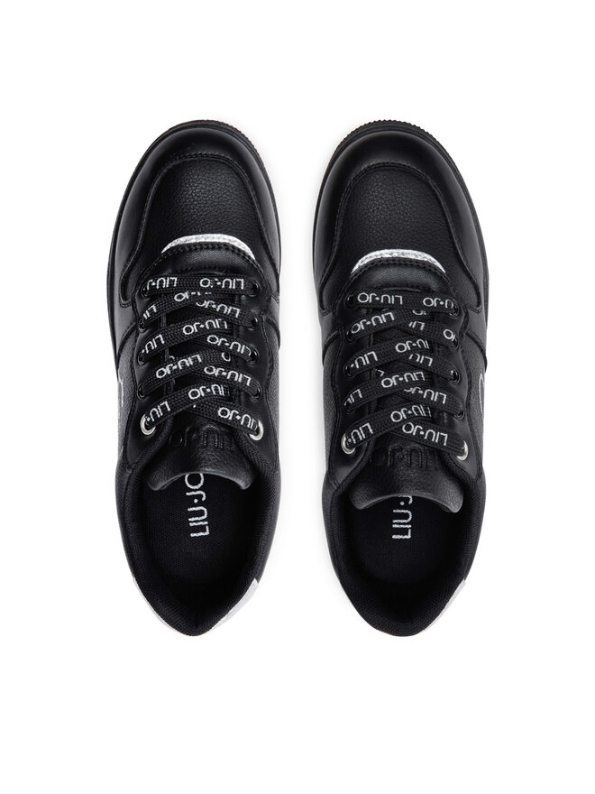 Liu Jo Sneakers Liu Jo Celia 831 4F4313 EX207 D Schwarz