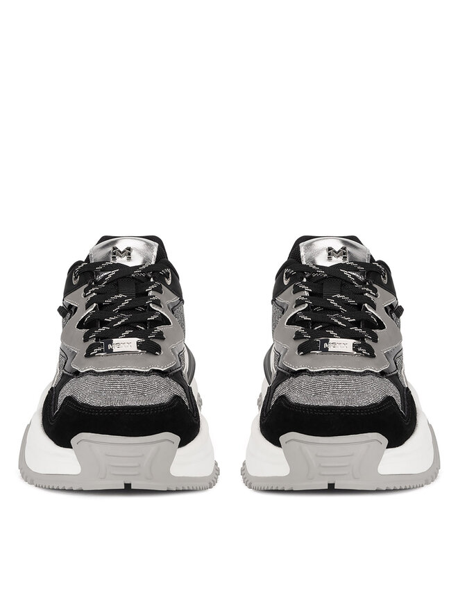 MEXX Сникърси MEXX MI001009743W Сив