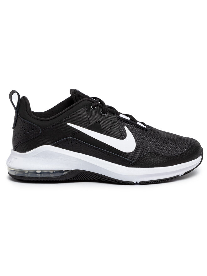 Scarpe da palestra Nike Air Max Alpha Trainer 2 AT1237 001 Nero escarpe