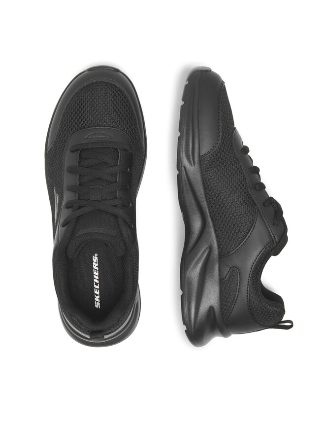 Skechers Αθλητικά Skechers 405111L BBK Μαύρο