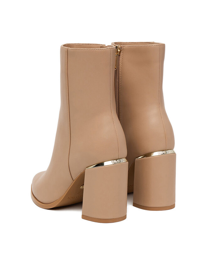 Nine West Stivaletti Nine West CEO-JASMIN-01 Beige