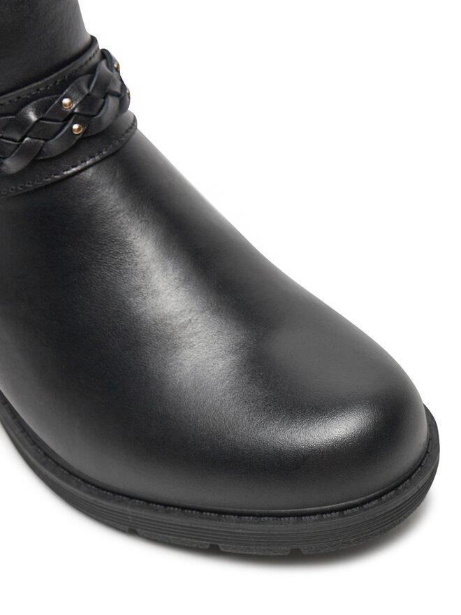 Clarks Stiefeletten Clarks Hearth Kaylie 26179613 Schwarz