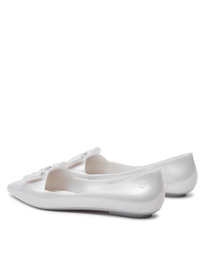 Melissa Balerini Melissa Melissa Pointy Chic Ad 35719 Alb