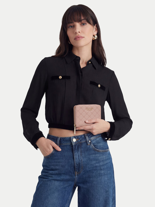Nine West Гаманець Nine West CEO-NW-W1-004-SS26 Рожевий