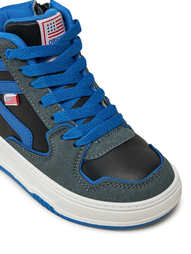 Original Marines Sneakers Original Marines DEA0008BC Schwarz
