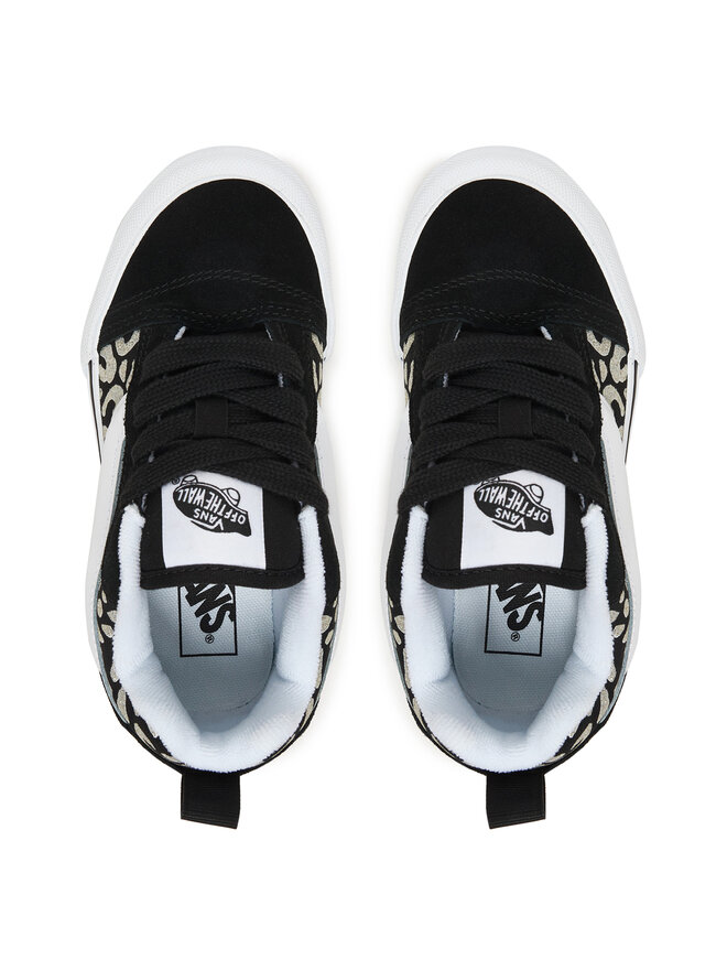 Vans Sneakers Vans Knu Skool VN000CYUBM81 Schwarz