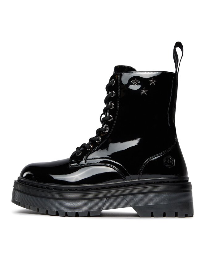 Lumberjack Planinarske cipele Lumberjack ELYSE SWC1501-003-S04 Crna