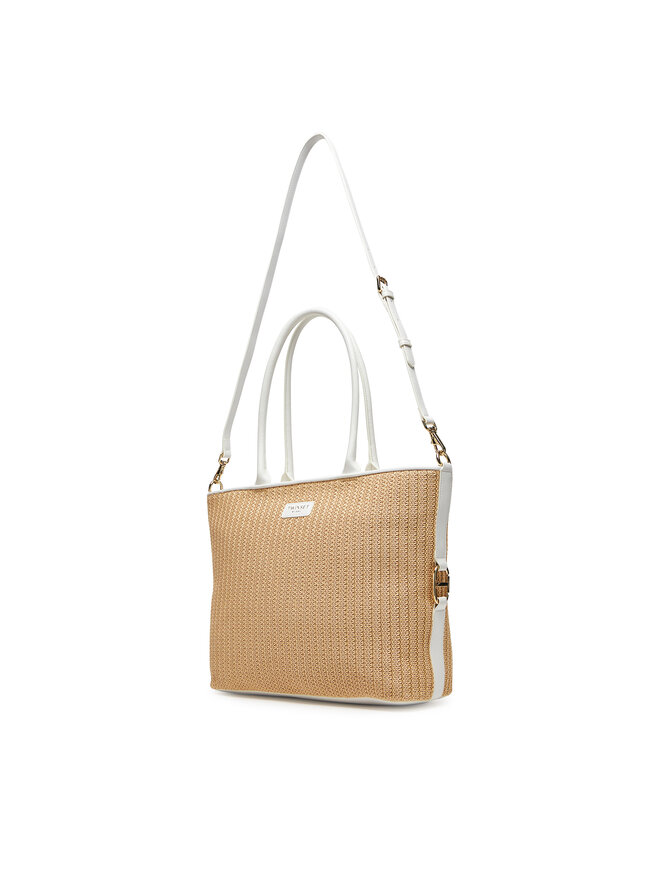 TWINSET Bolso TWINSET 251TB7382 Beis