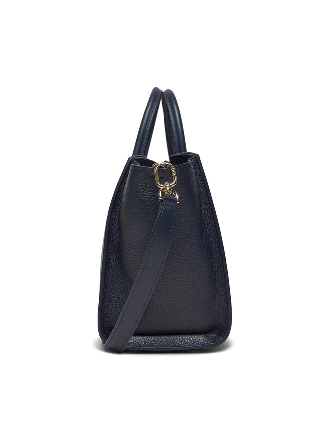 Furla Handtasche Furla Genesi M Tote WB00811-BX0053-2676S-1007 Dunkelblau