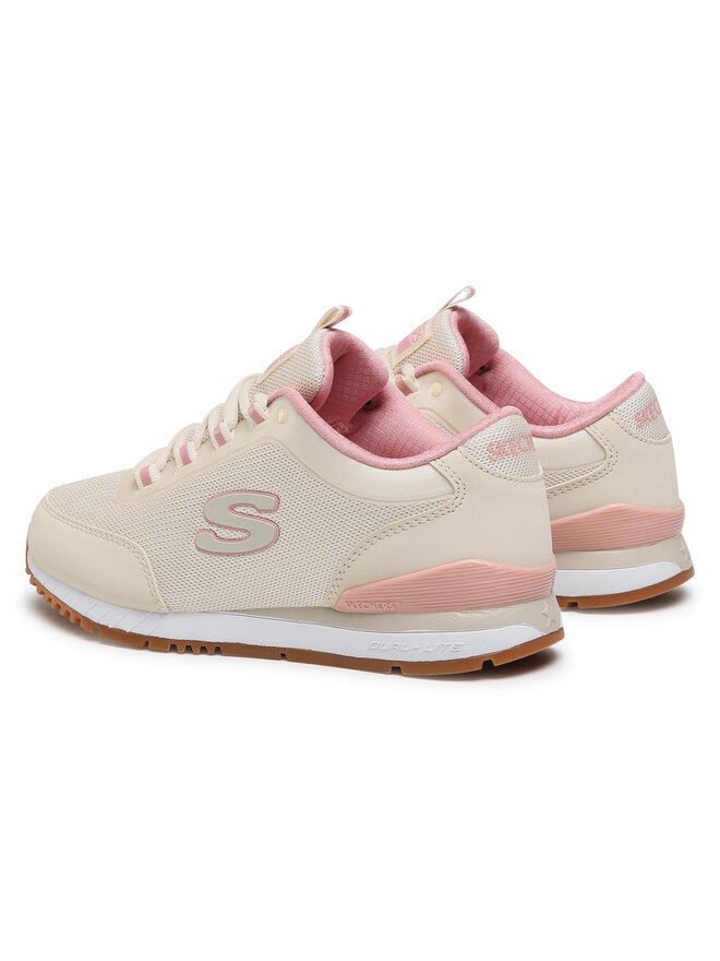 Skechers Снікерcи Skechers Casual Daze 155031/NAT Бежевий