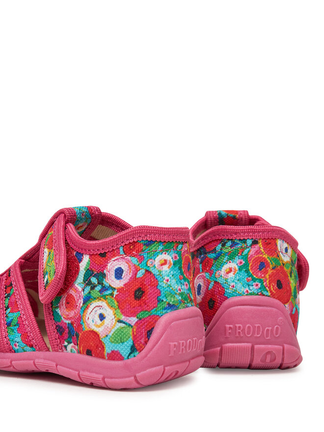 Froddo Papucs Froddo Classic Slippers G1700413-4 M Rózsaszín