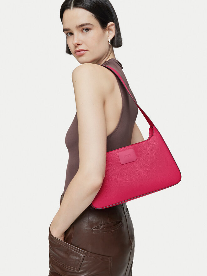 TOUS Handtasche TOUS Bolso De Hombro M T Lucia 2002019425 Rosa