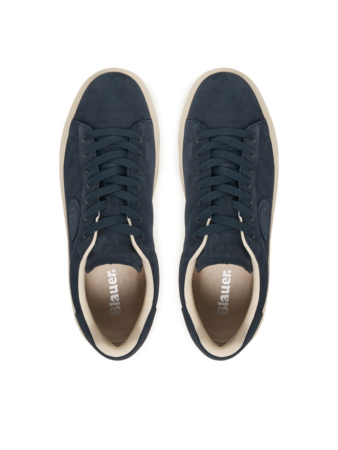 Blauer Sneakers Blauer S6BUCK12/SUP Dunkelblau