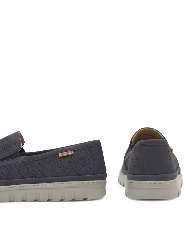 Go Soft Zapatos hasta el tobillo Go Soft MONE-02 MI08 Azul marino