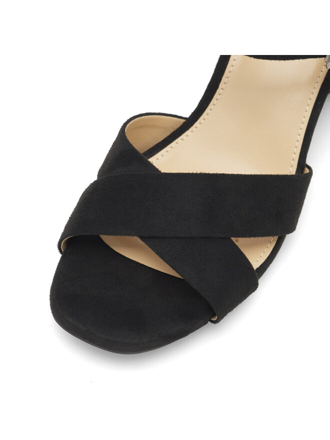 Clara Barson Sandalen Clara Barson WYL2953-1 Schwarz