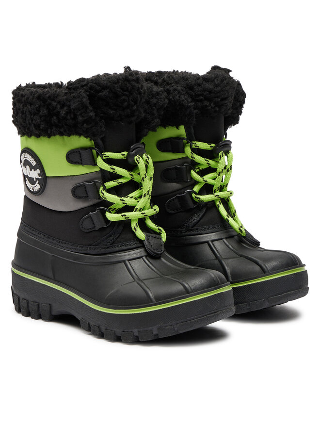 Lee Cooper Schneeschuhe Lee Cooper LCJ-24-44-2856K Schwarz