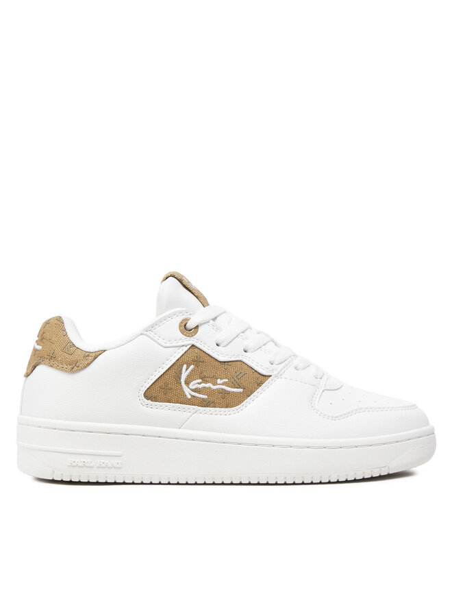 Karl Kani Sneakersy Karl Kani 89 Classic Gs 1280878 Bílá