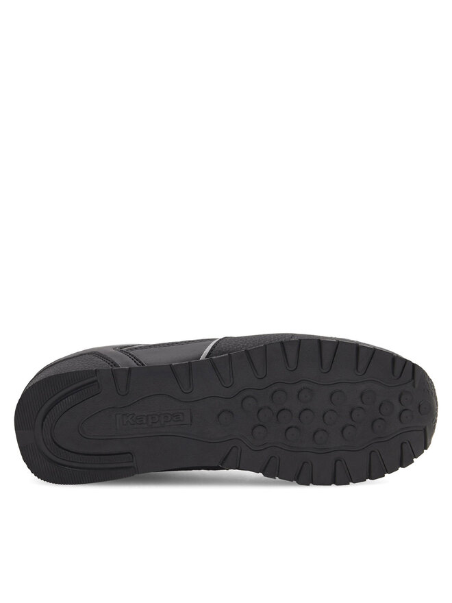 Kappa Sportcipők Kappa Logo Voghera 5 3112H5W-A00 Fekete