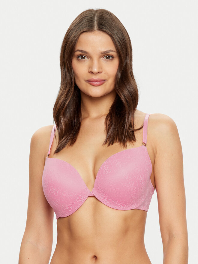 Guess Guess Sujetador push-up O5RC12 KCLB0 Rosa