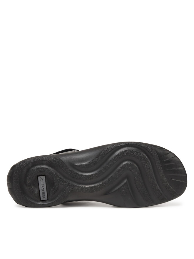 Josef Seibel Sandalen Josef Seibel Debra 19 76719 Schwarz