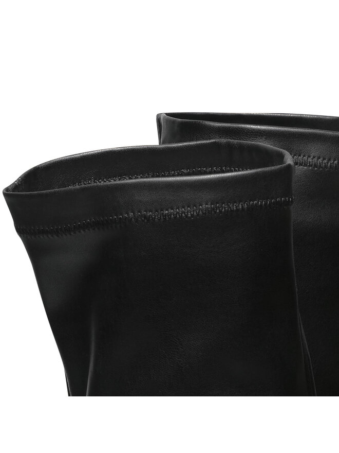 Steve Madden Stivali sopra il ginocchio Steve Madden Esmee SM11001585-02002-001 Nero