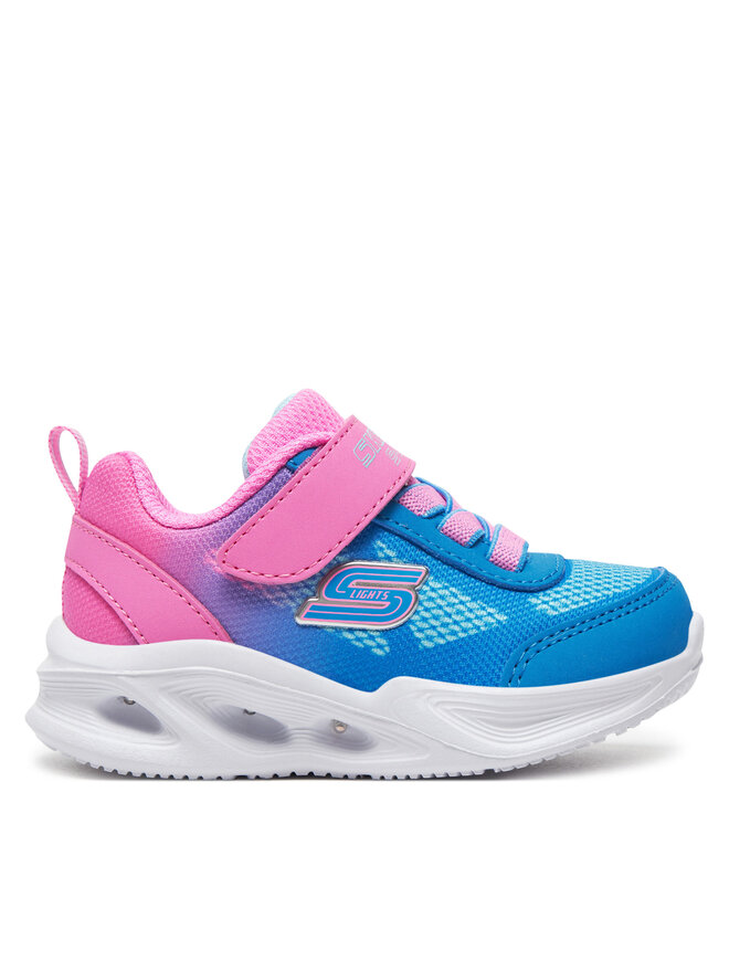 Skechers Снікерcи Skechers 303714N/HPBL Голубий