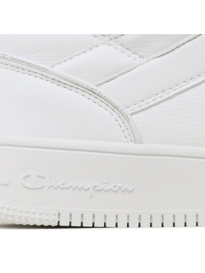 Champion Sneakersy Champion Rebound 2.0 Mid S21907-CHA-WW001 Biały