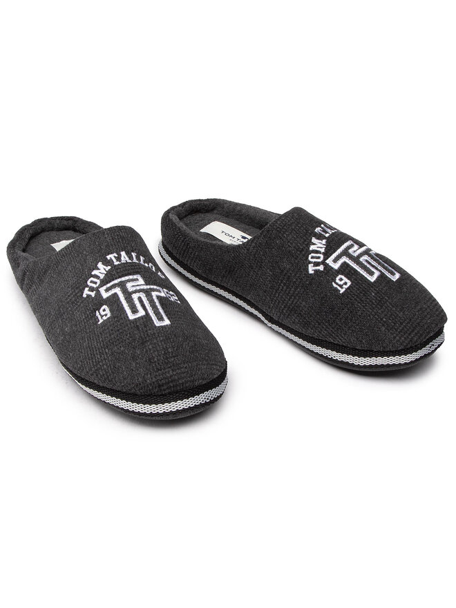 Tom Tailor Hausschuhe Tom Tailor 9081703 Grau