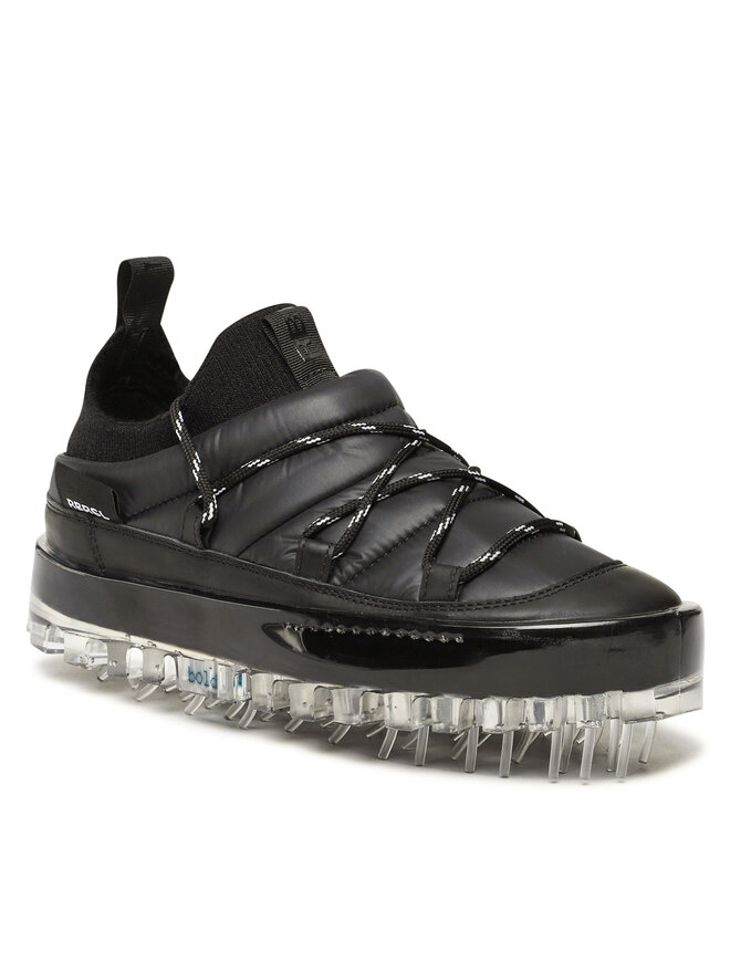 RBRSL Sneakers RBRSL 7B2614D_Y42BCVT374 Schwarz