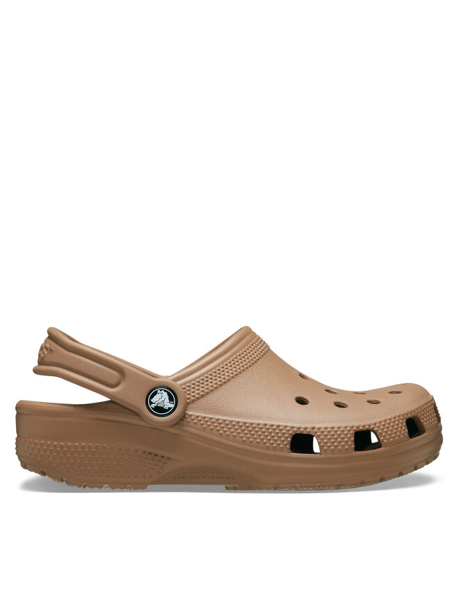 Crocs Iešļūcenes Crocs Toddler Classic Clog 206990 Brūns