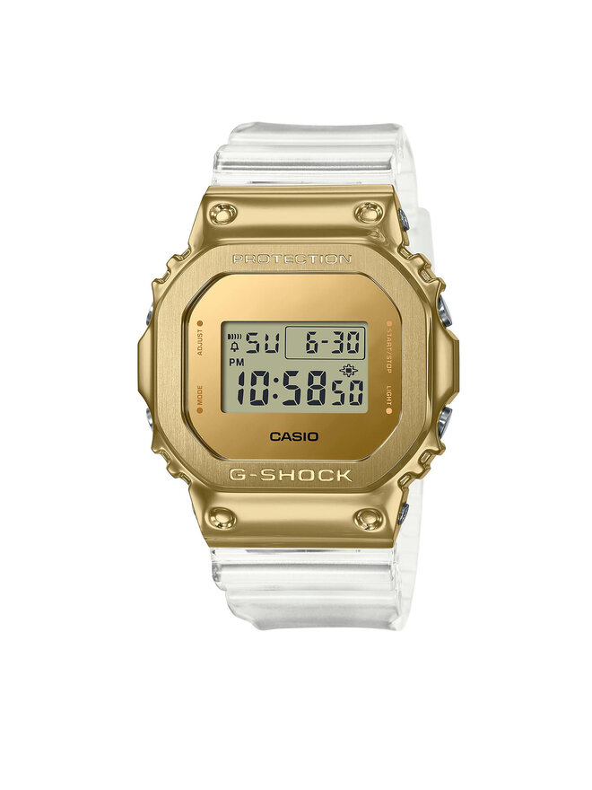 G-Shock Годинник G-Shock GM-5600SG-9ER Золотий