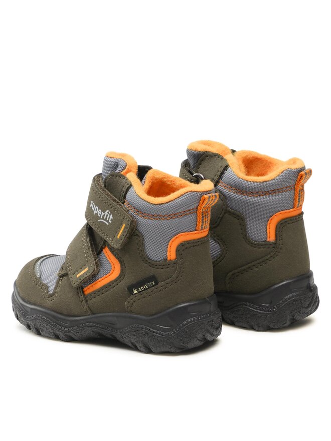 Superfit Snehule Superfit GORE-TEX 1-000047-7010 M Zelená