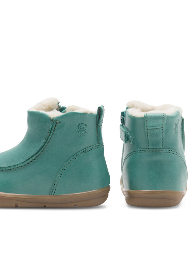 Lasocki Kids Botines planos Lasocki Kids DASH CI12-DASH-03 Verde