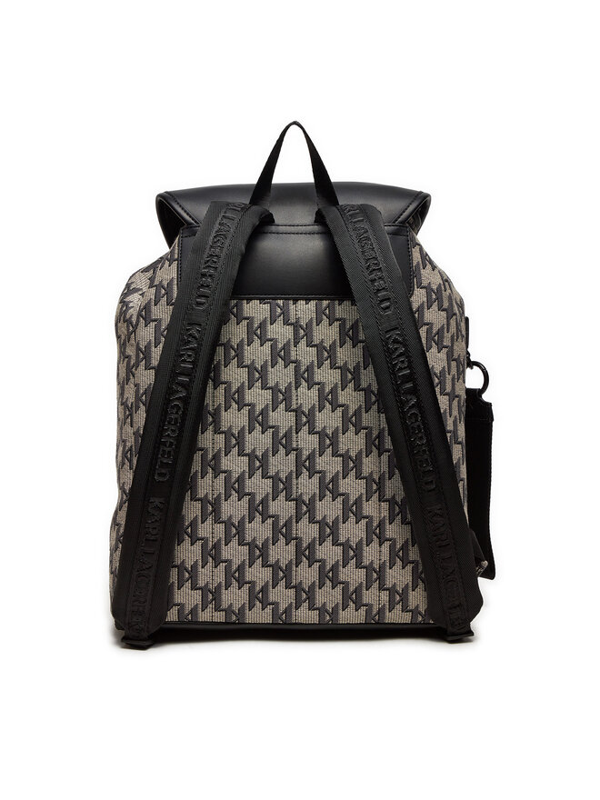 KARL LAGERFELD Zaino KARL LAGERFELD 245M3196 Nero