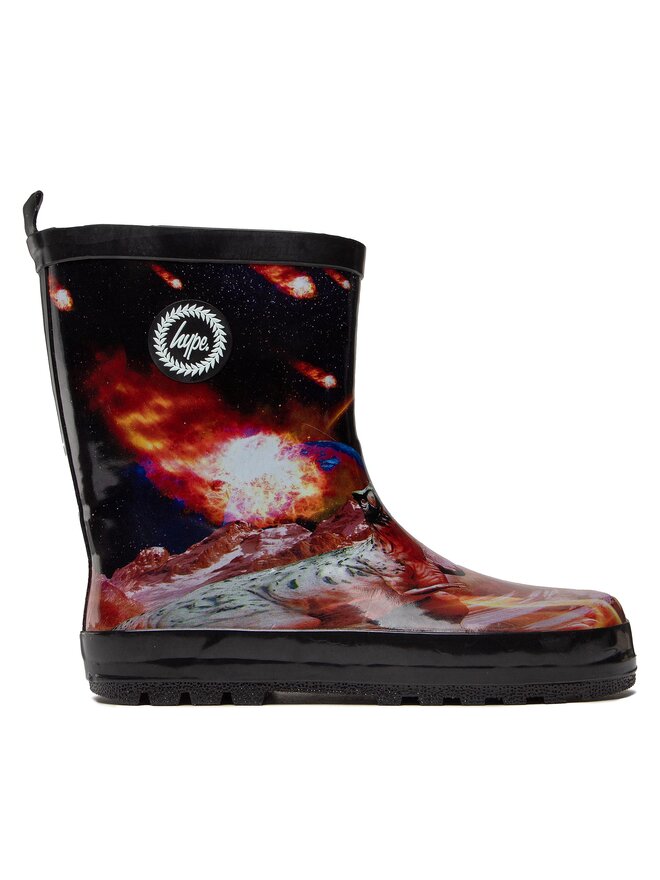 HYPE Botas de agua HYPE YVLR-735 Negro