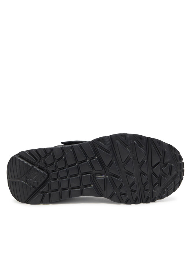 Skechers Αθλητικά Skechers Uno Lite - Worlo 403651L/BBK Μαύρο