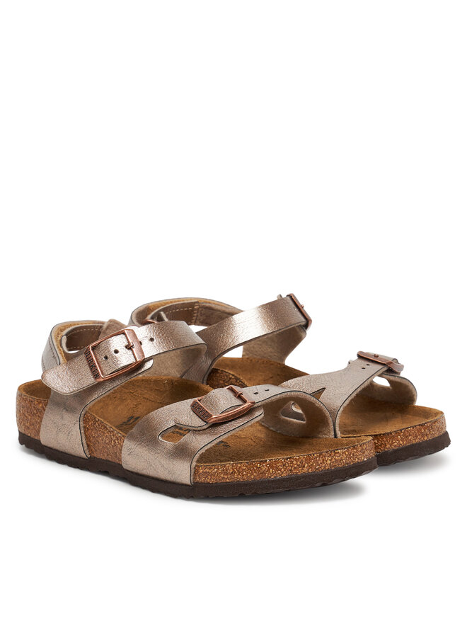 Birkenstock Sandalen Birkenstock Kumba 1029445 S Braun