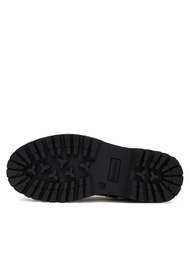 DeeZee Botines planos DeeZee CEO-AVO-81587-001 De color