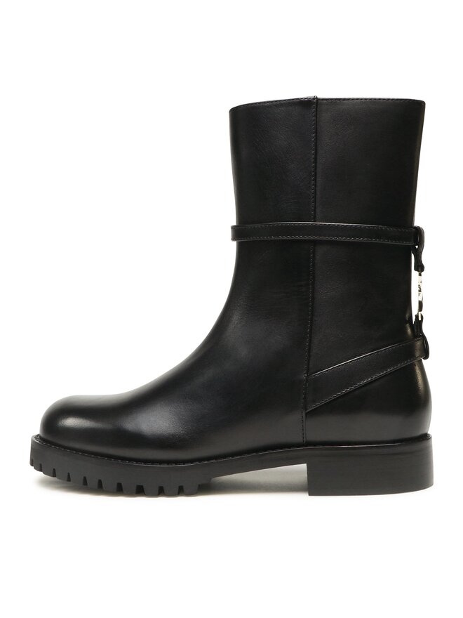 Patrizia Pepe Stiefeletten Patrizia Pepe 8Y0050/L078-K103 Schwarz
