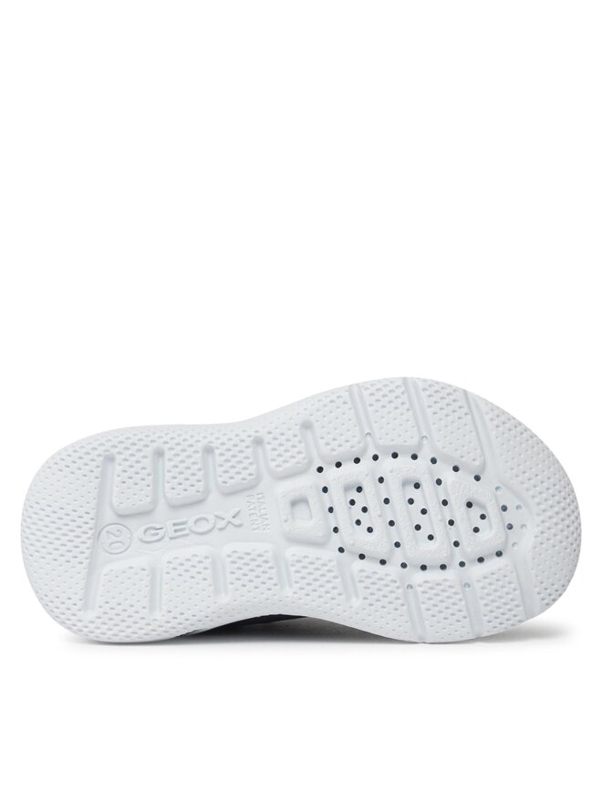 Geox Sneakersy Geox B Sprintye Boy B454UC 01454 C4002 Tmavomodrá